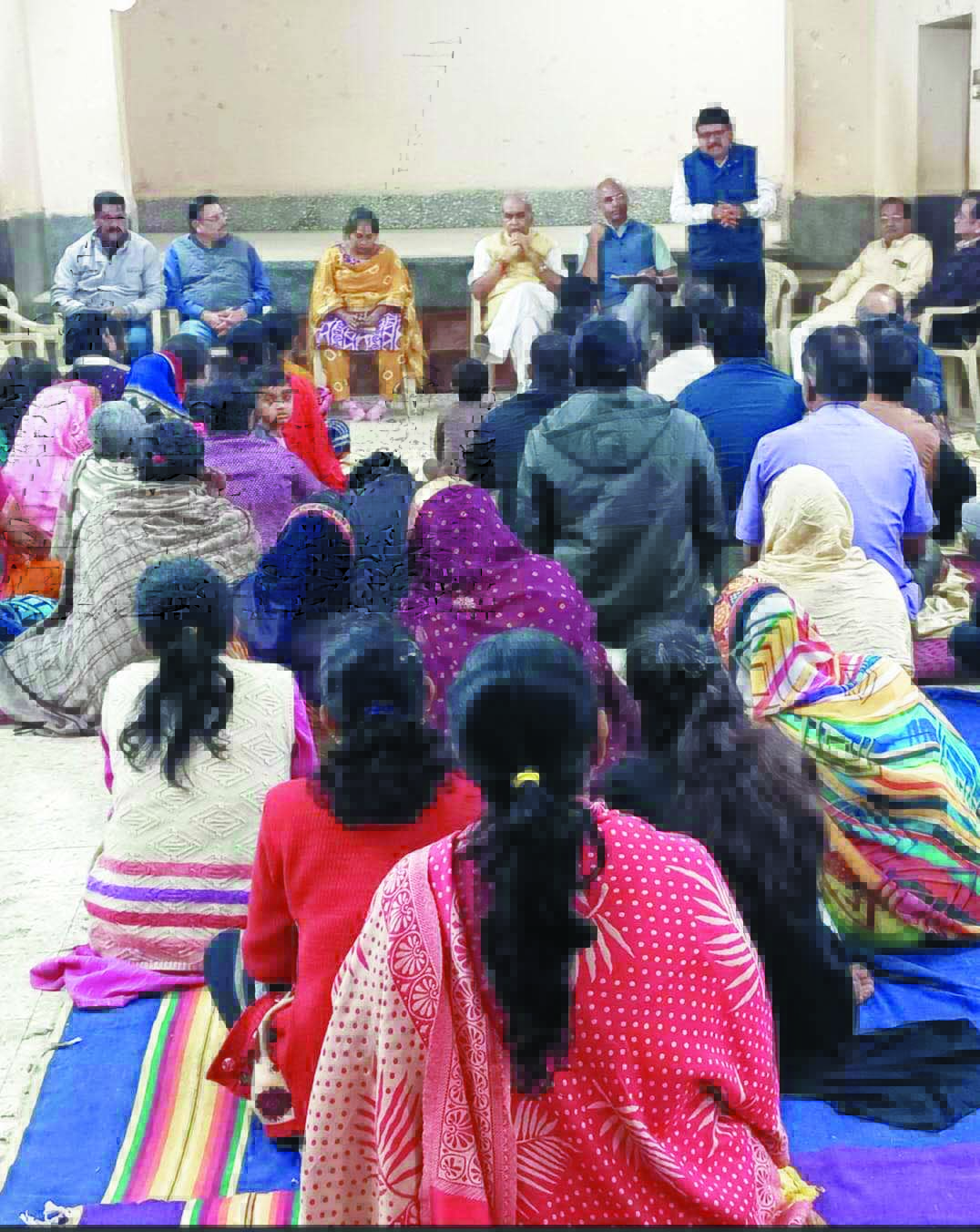 21 को हनुमान मंदिर से निकलेगी शोभायात्रा 21 को हनुमान मंदिर से निकलेगी शोभायात्रा