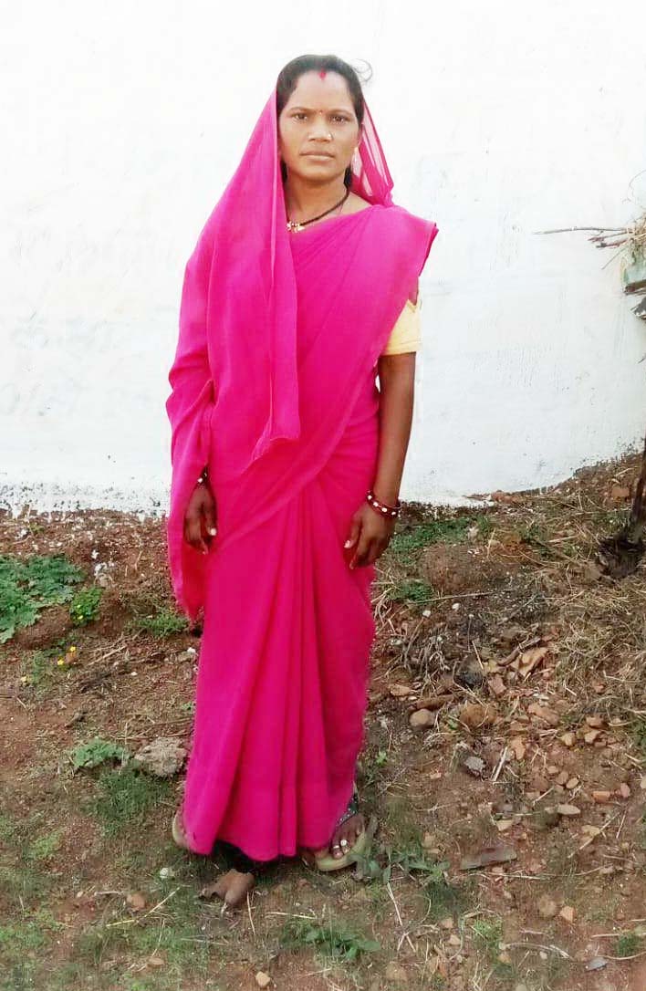 दुलेश्वरी का पक्का मकान का सपना हुआ पूरा