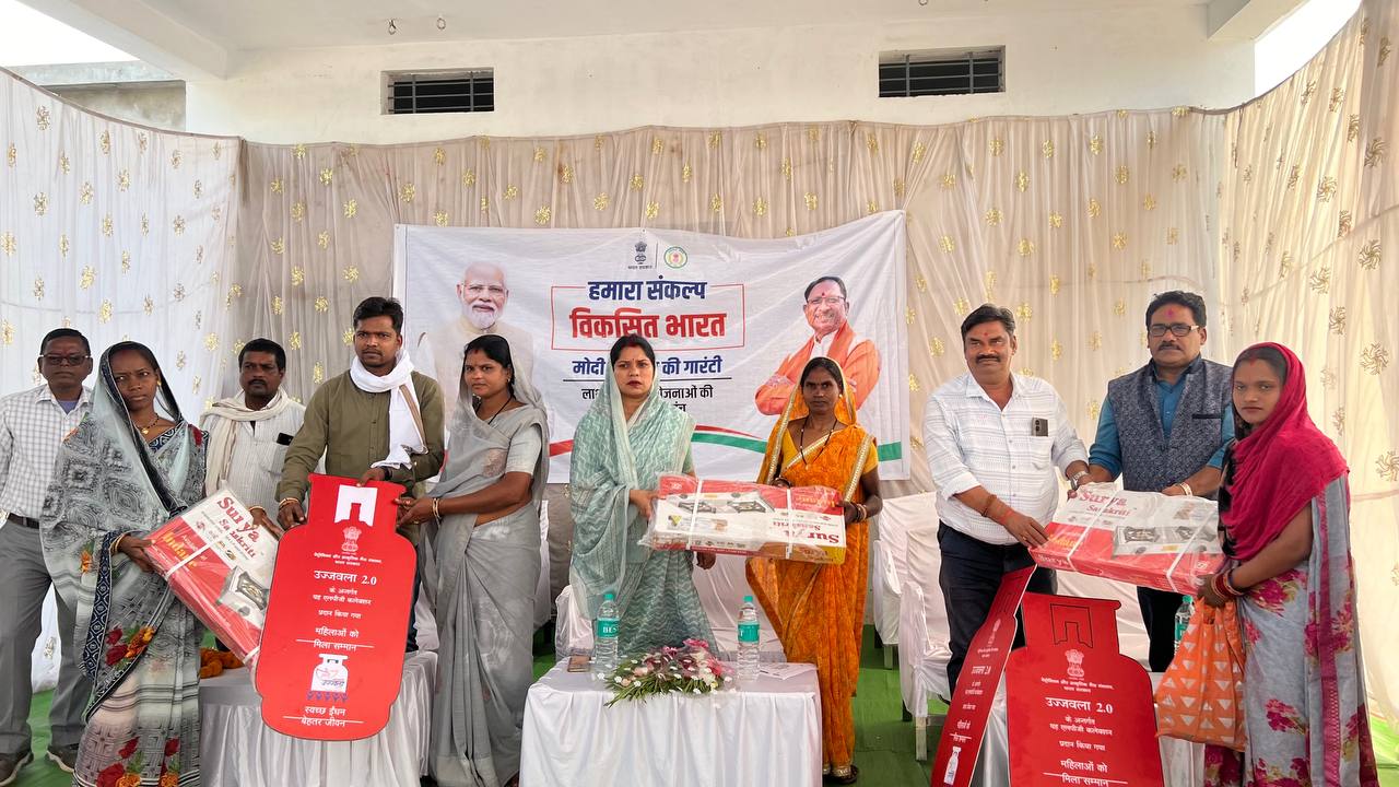 देश के कोने-कोने में पहुंच रही केंद्र की योजनाएं-रंजना