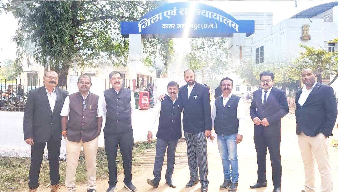 अधिवक्ता संघ चुनाव आज, अध्यक्ष के तीन दावेदार मैदान में 