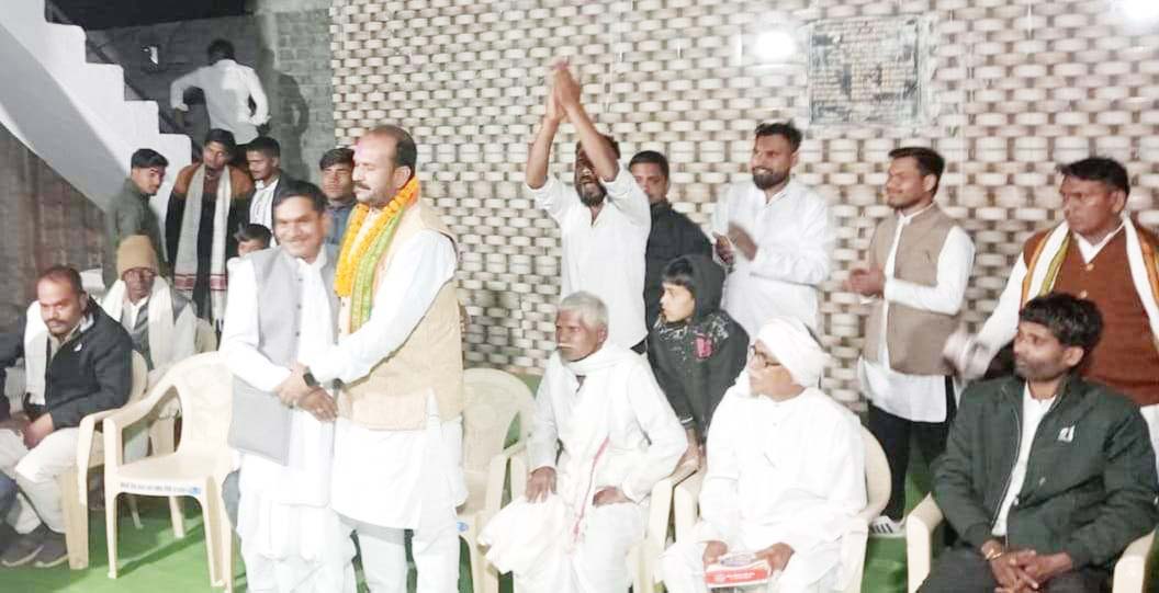 आपसी मतभेद से नहीं बल्कि सामाजिक समरसता से ही समाज का विकास संभव-योगेश