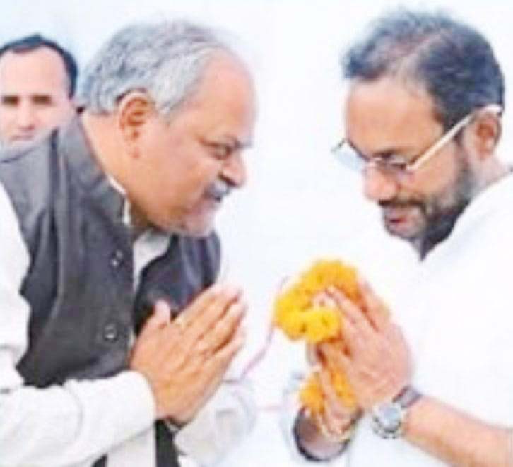 जिला कांग्रेस में बदलाव की सुगबुगाहट, बंशी खेमे के सदस्य हुए सक्रिय