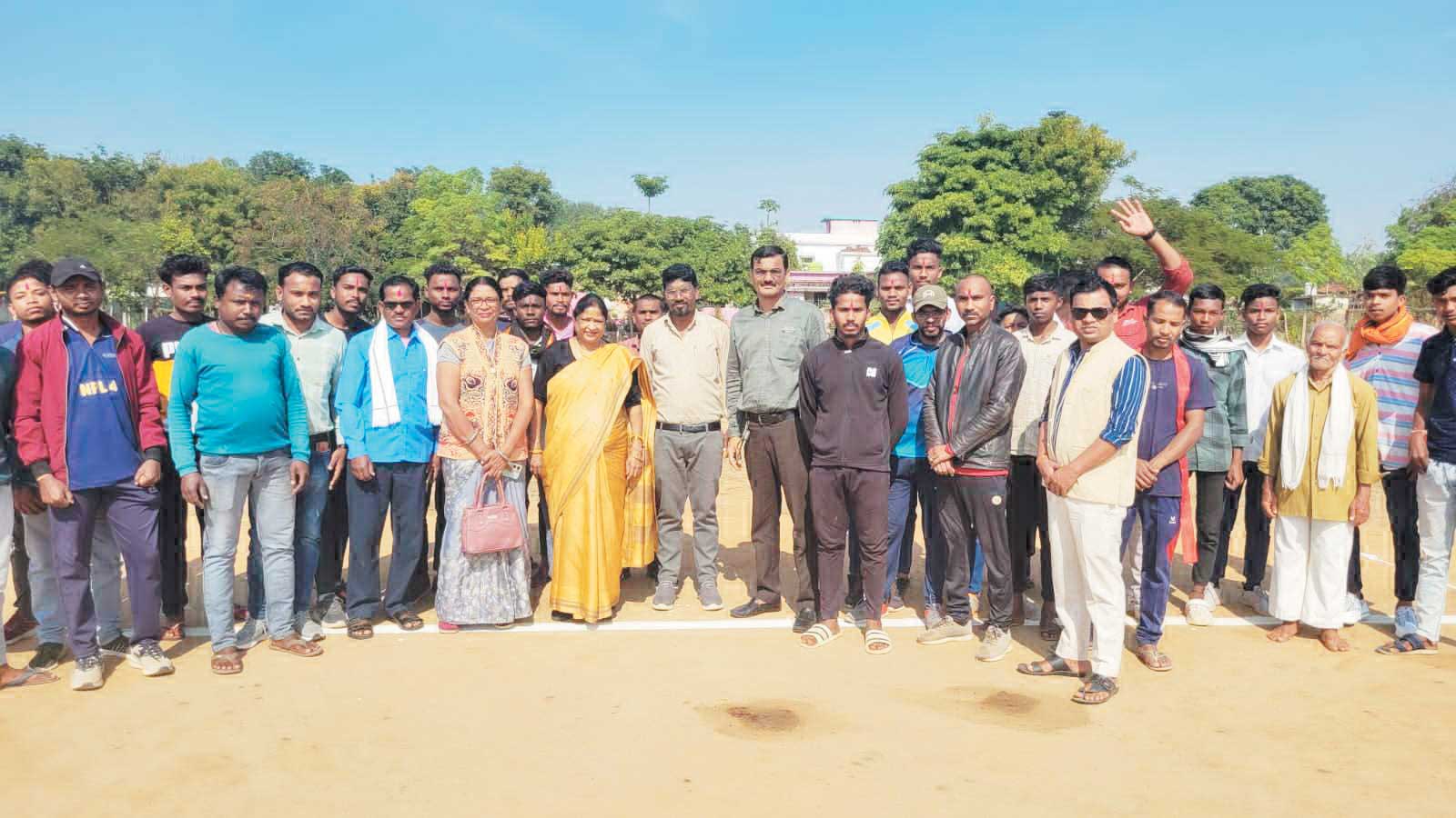 10 दिवसीय क्रिकेट मैच