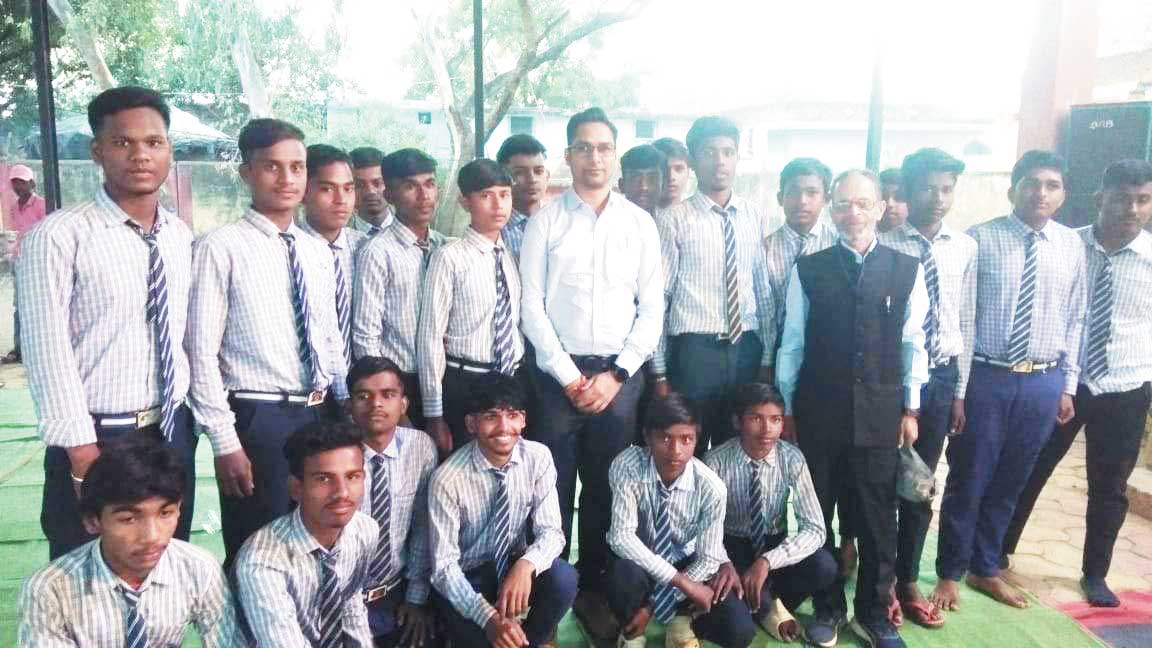 7 दिवसीय रासेयो शिविर, 6 वें दिन तहसीलदार ने शामिल, सफलता के दिए टिप्स 7 दिवसीय रासेयो शिविर, 6 वें दिन तहसीलदार ने शामिल, सफलता के दिए टिप्स