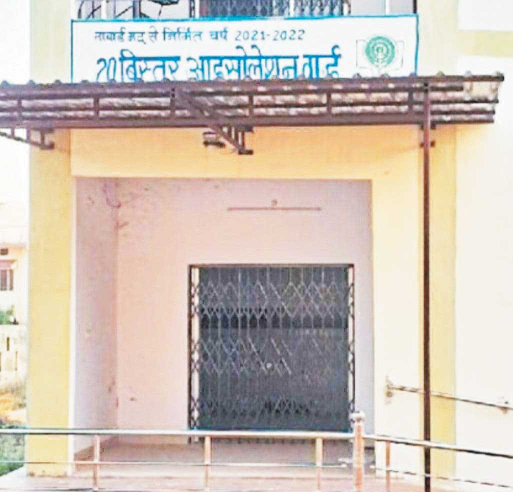 नया आइसोलेशन वार्ड बनेगा, 2 ऑक्सीजन प्लांट दुरुस्त कर रहे, स्टॉक में है सेनेटाइजर