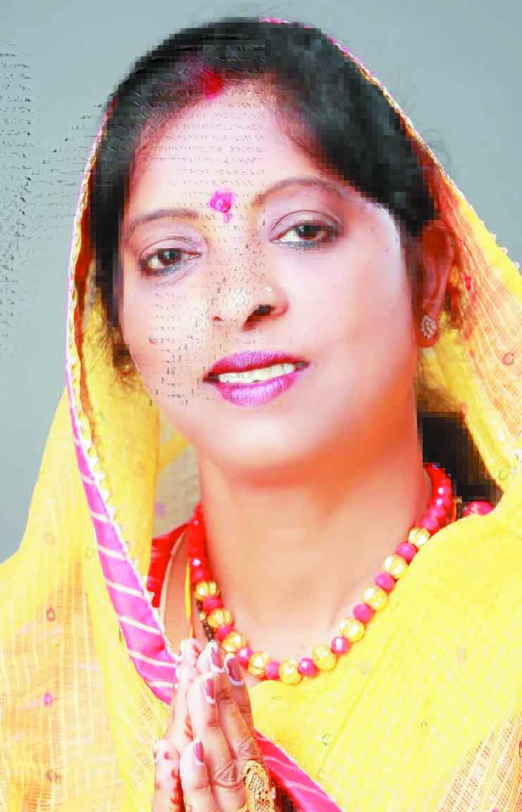 मोदी के गारंटी से किसान, महिला व गरीबों को लाभ मिला- प्रेमलता