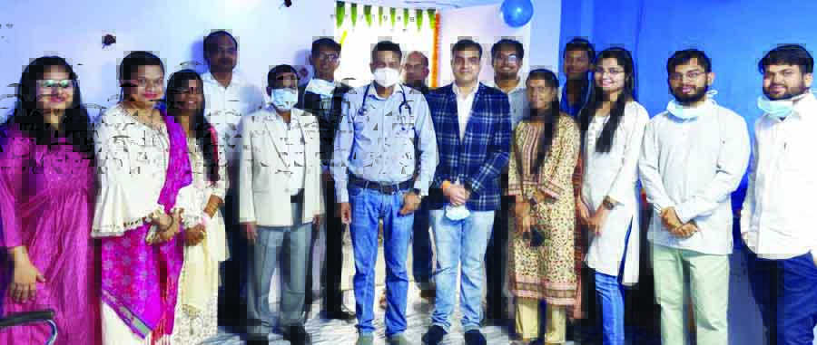 मेकाज के ईएनटी विभाग में साउंड प्रूफ रूम का उद्घाटन