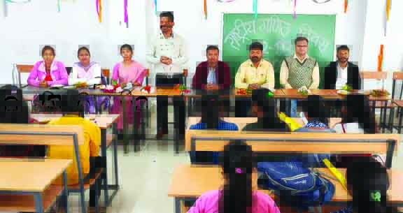 गणित को अभ्यास से सरल बनाया जा सकता है- शारदा