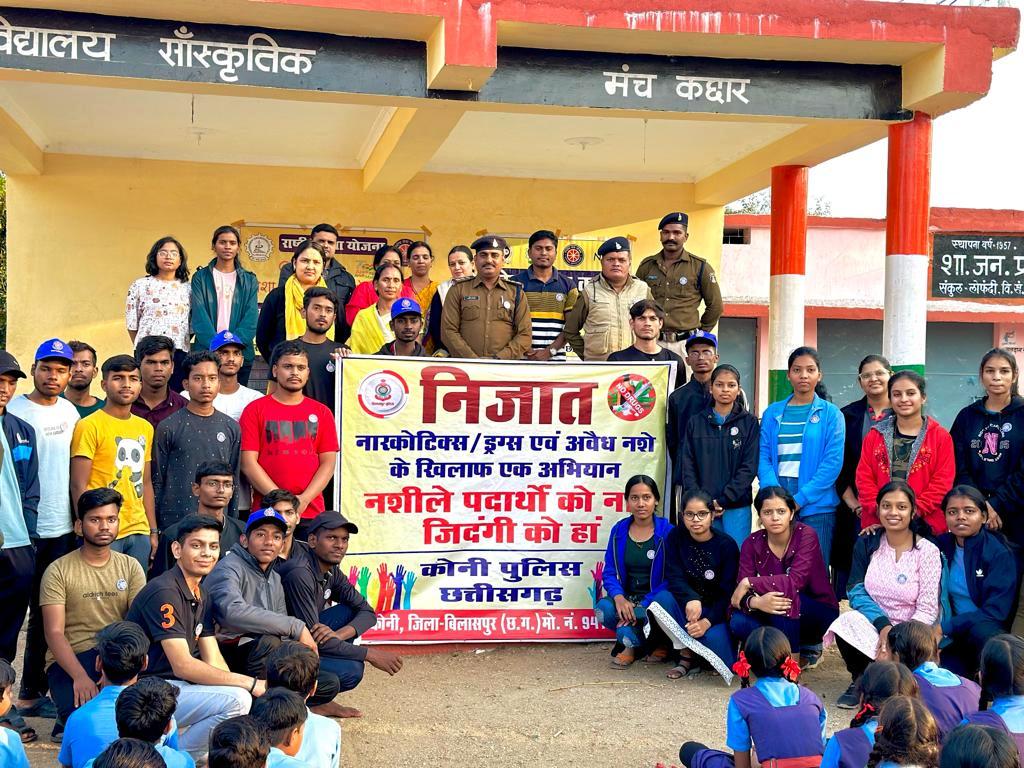 अभियान ‘निजात’ के चलते दस माह में घट गए रेप, मर्डर और चाकूबाजी के मामले