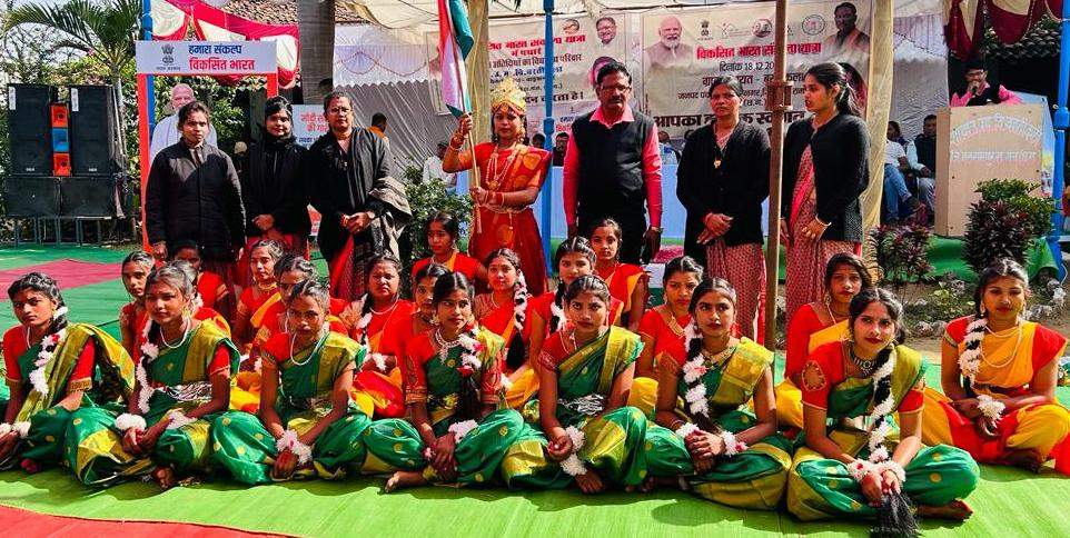 सशिमं में गणित-बाल मेला