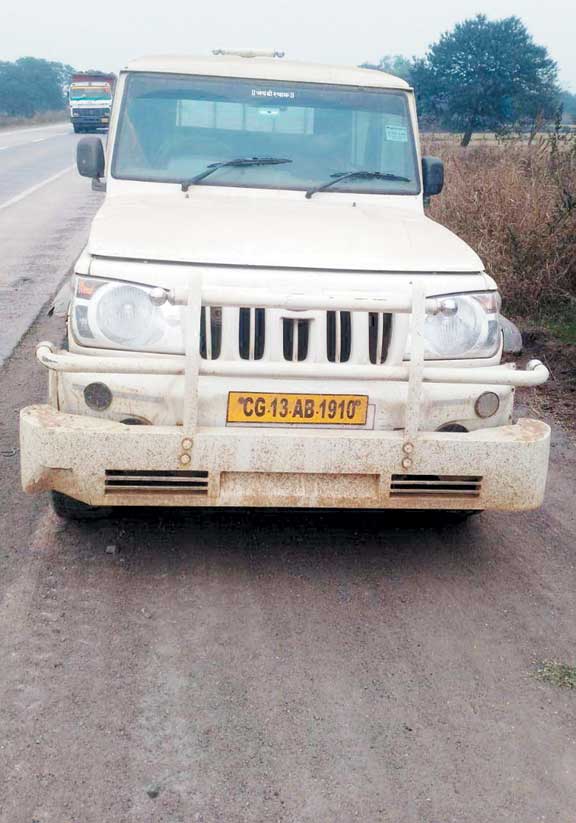 हथियार की नोक पर चालक-हेल्पर से मारपीट, वाहन-डीजल की लूट हथियार की नोक पर चालक-हेल्पर से मारपीट, वाहन-डीजल की लूट
