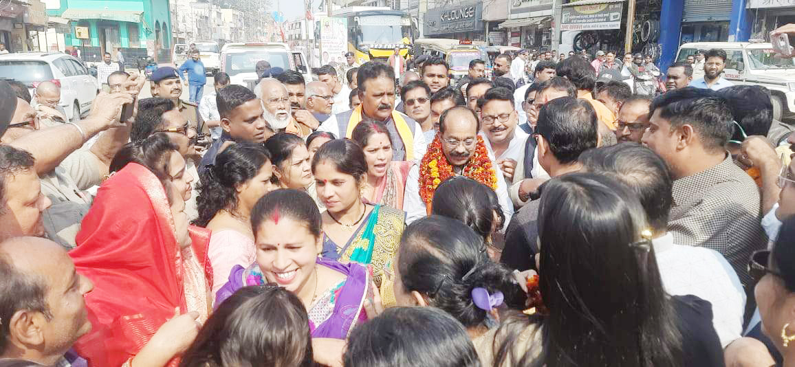 अटल ने छत्तीसगढ़ बनाया, हम सब मिलकर इसे संवारेंगे-साव