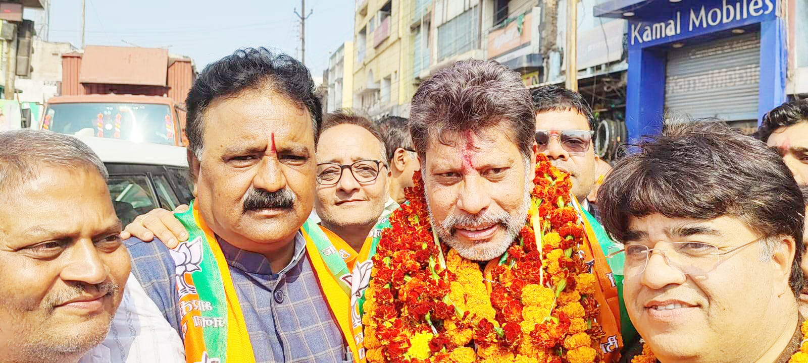 भाजपा का एक-एक कार्यकर्ता नव सृजन का बीज है-किरणदेव