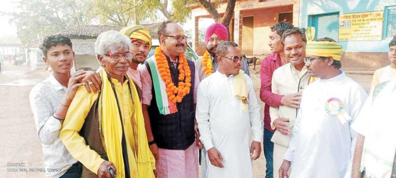 जनता की सेवा ही मेरा धर्म-सुशील