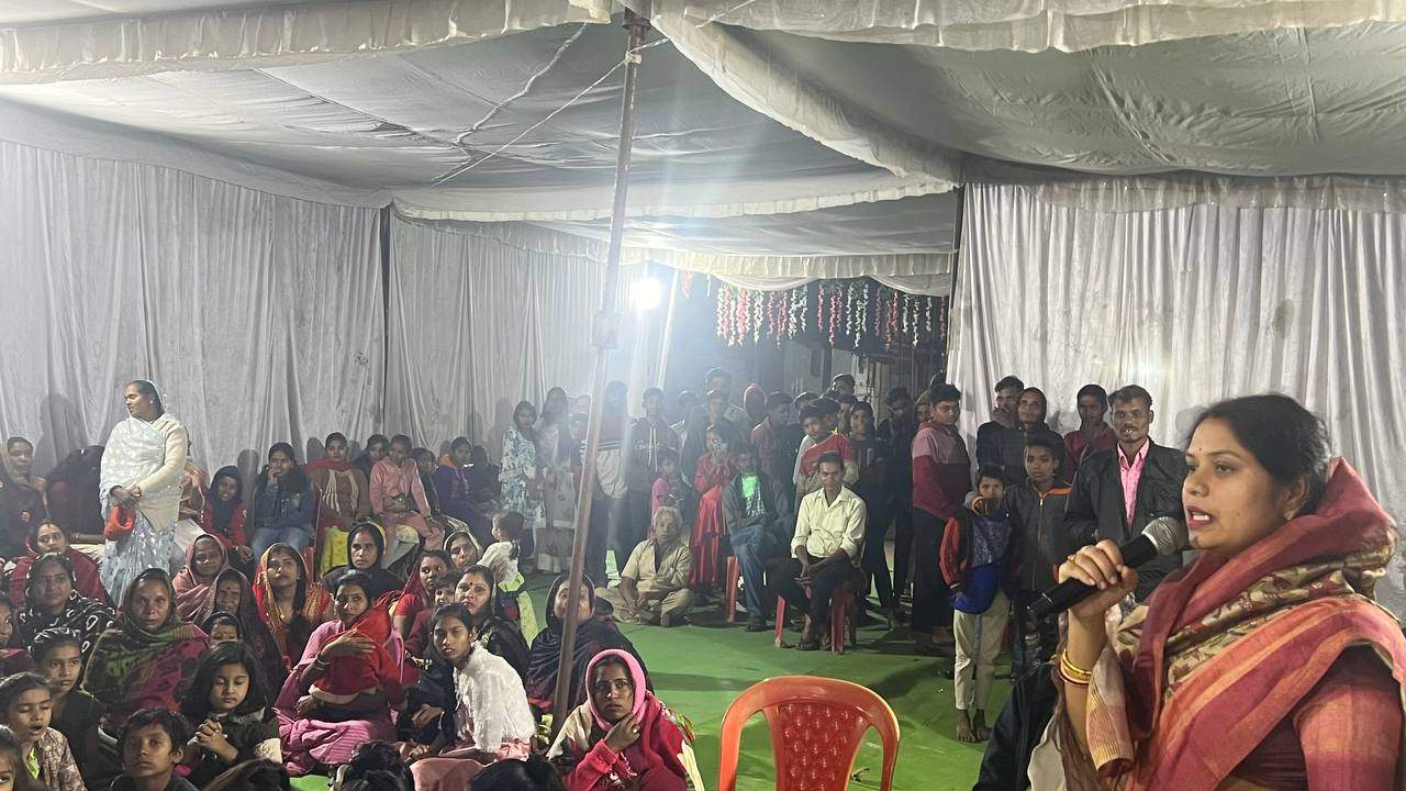 गुरु घासीदास ने किया सामाजिक कुरीतियों पर कुठाराघात-रंजना