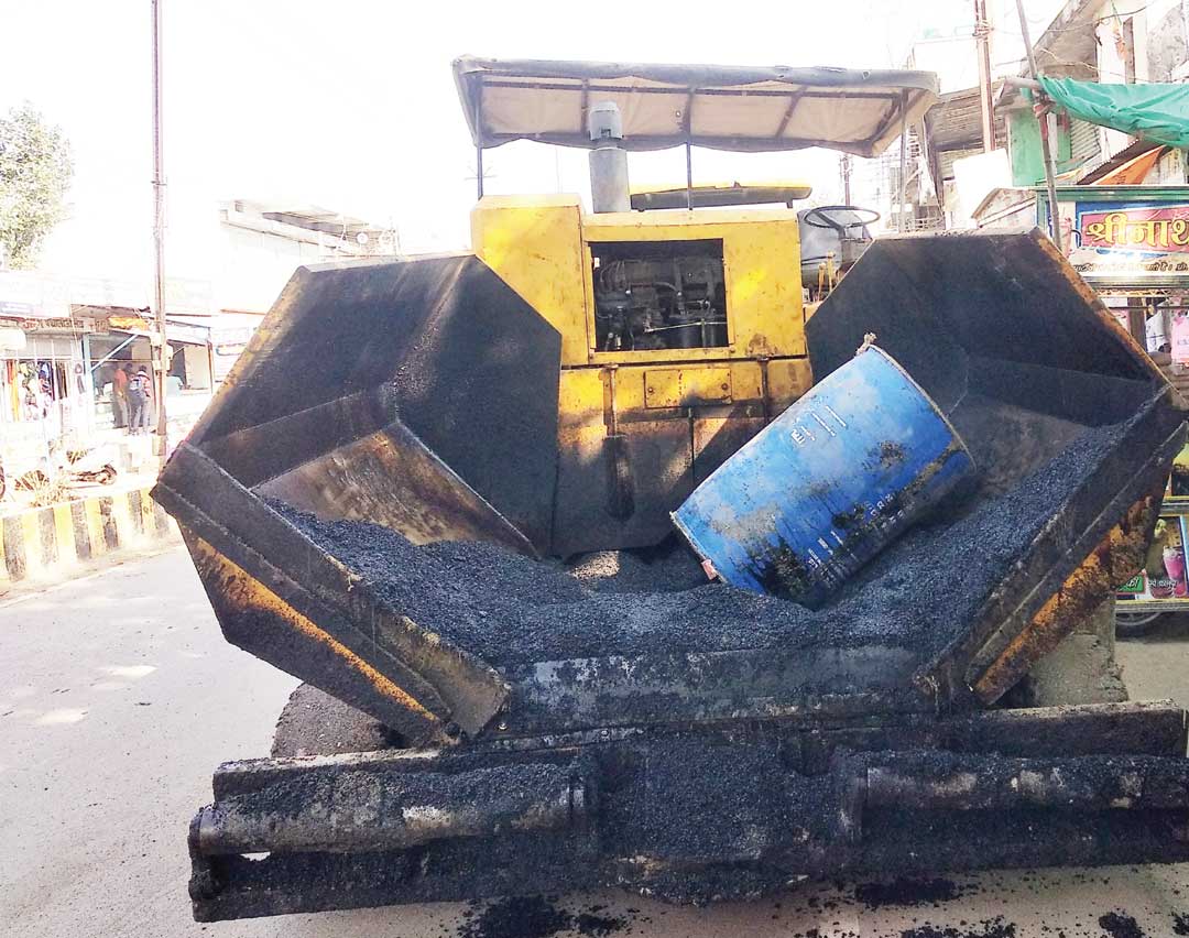 लोगों का कहना-कुरूद में विकास तेज होगा