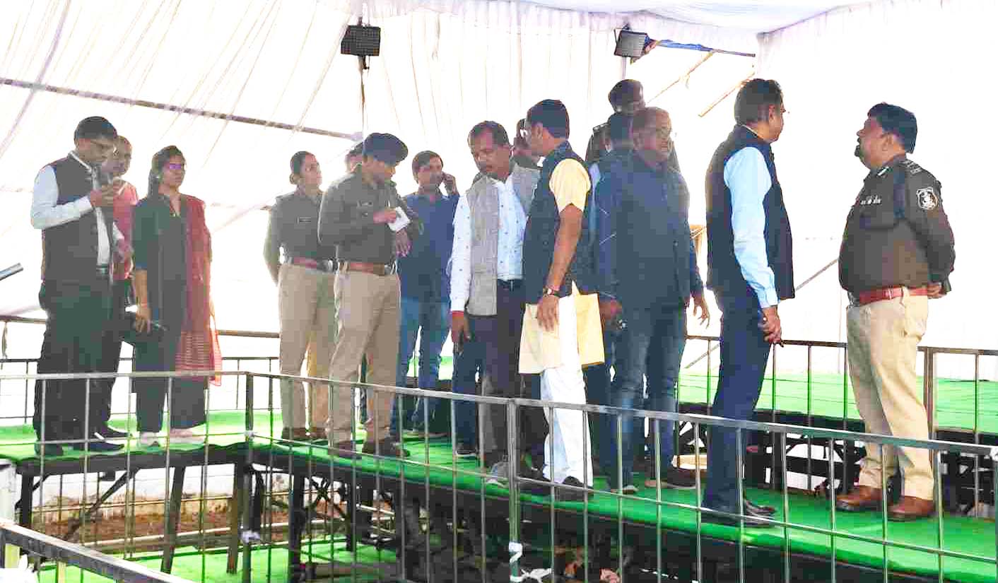 सीएम कल जशपुर प्रवास पर, कई कार्यक्रमों में  होंगे शामिल