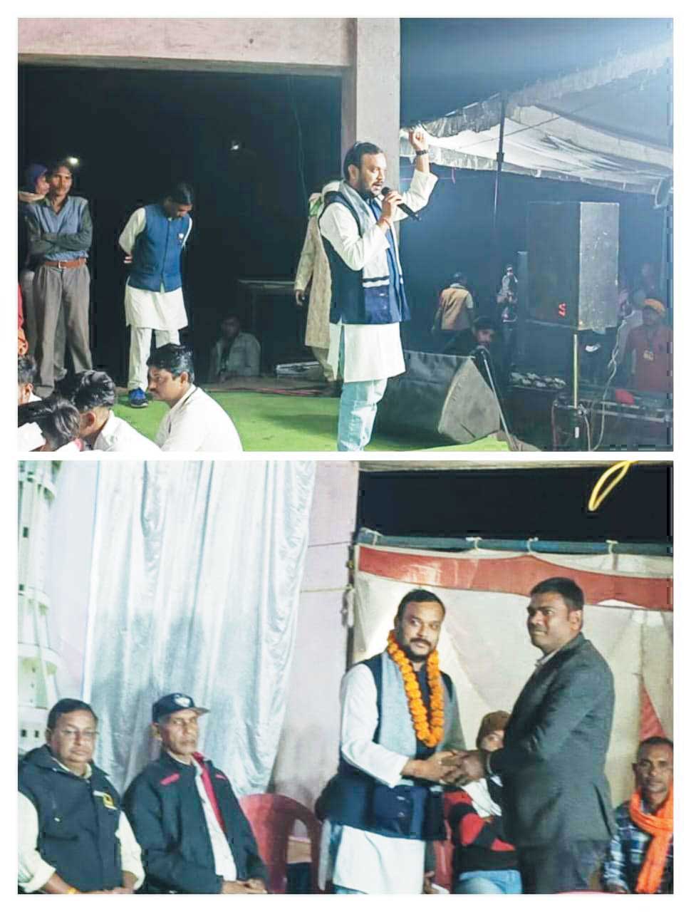 बाबा के उपदेशों को आत्मसात करने की जरुरत -देवांगन