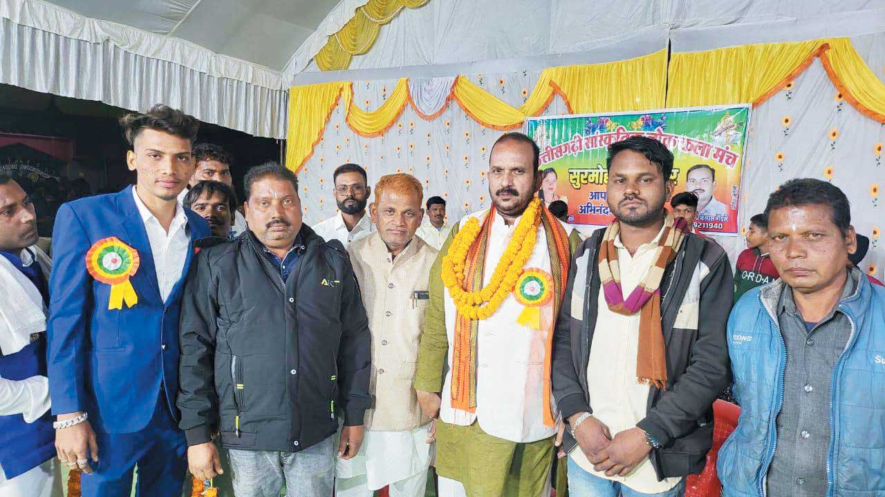 भाजपा सरकार जनकल्याणकारी कार्यों को प्राथमिकता दे रही है-योगेश