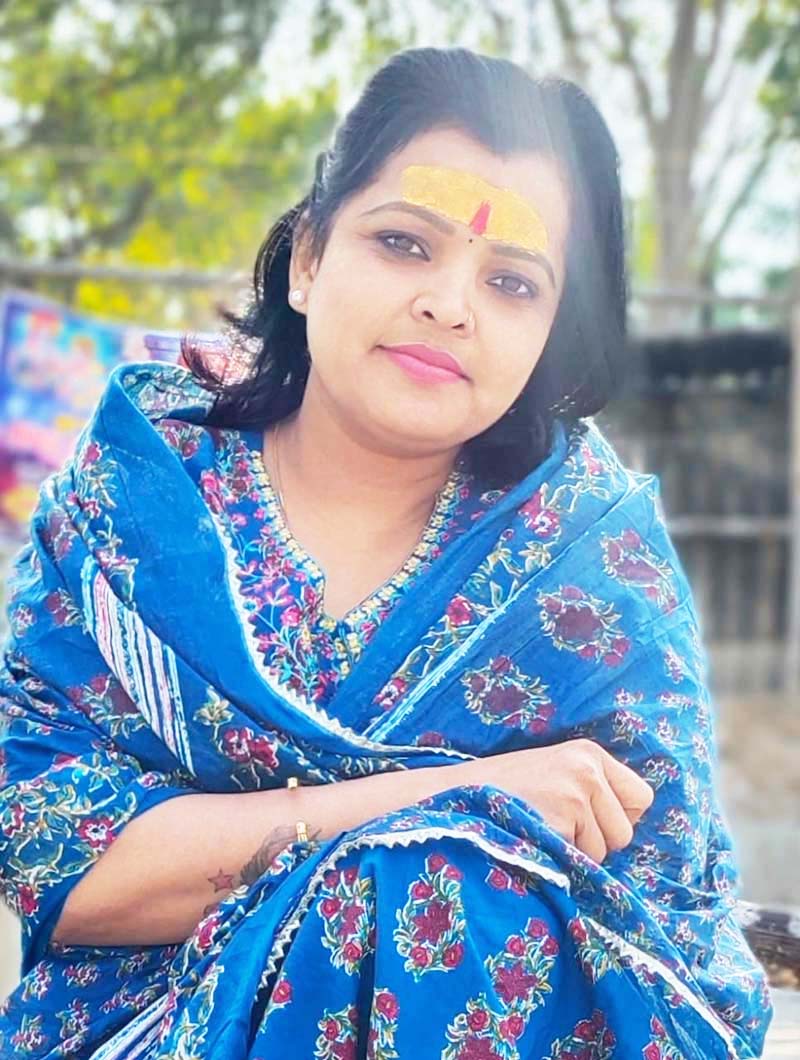 मनेन्द्रगढ़ की मंजुला को दिल्ली में मिलेगा कबीर कोहिनूर सम्मान