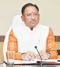 सीएम जशपुर में 182 कार्यों का करेंगे लोकार्पण व भूमिपूजन