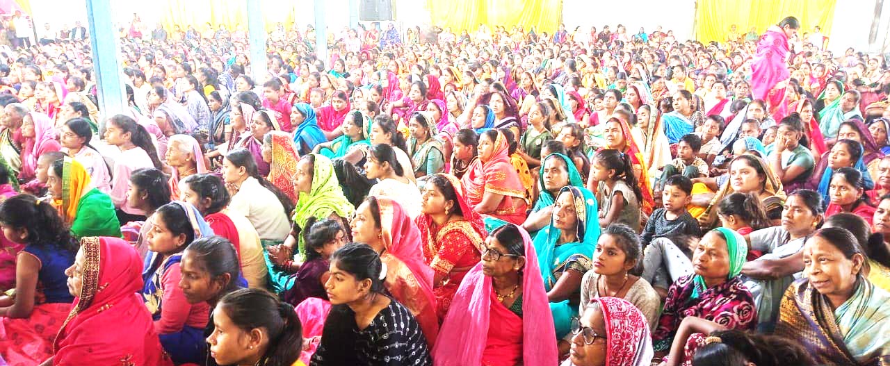 भगवान पैसे से नहीं विश्वास  से मिलते है-कृष्णा दुबे