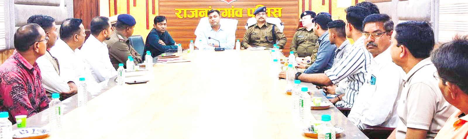 नववर्ष सेलिब्रेशन पर पुलिस की रहेगी नजर नववर्ष सेलिब्रेशन पर पुलिस की रहेगी नजर