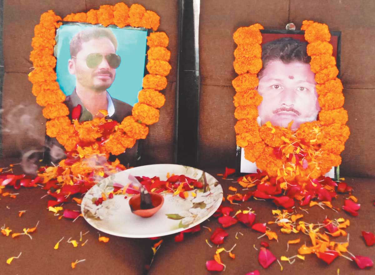 दिवंगत पत्रकारों को श्रद्धांजलि