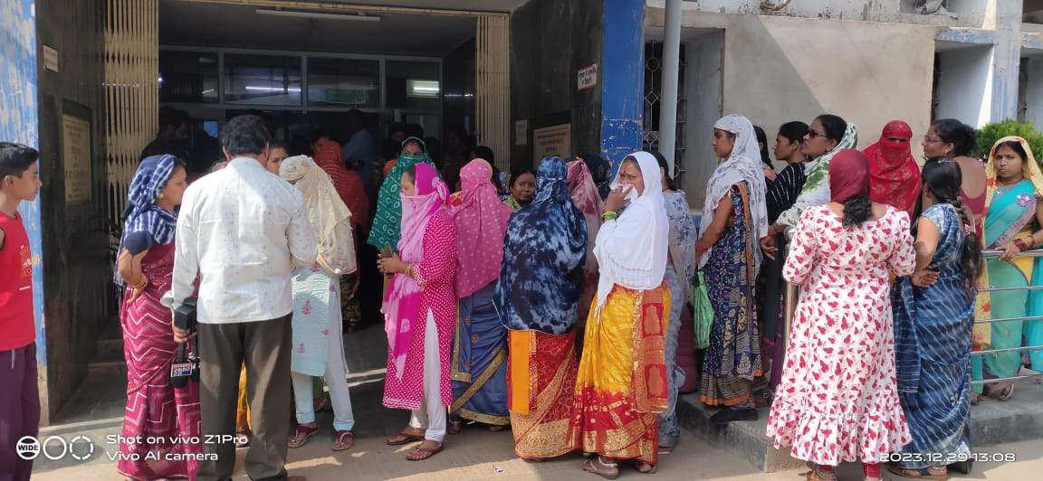 अपोलो में प्रसव के बाद हालत बिगड़ी, रायपुर अस्पताल में मौत