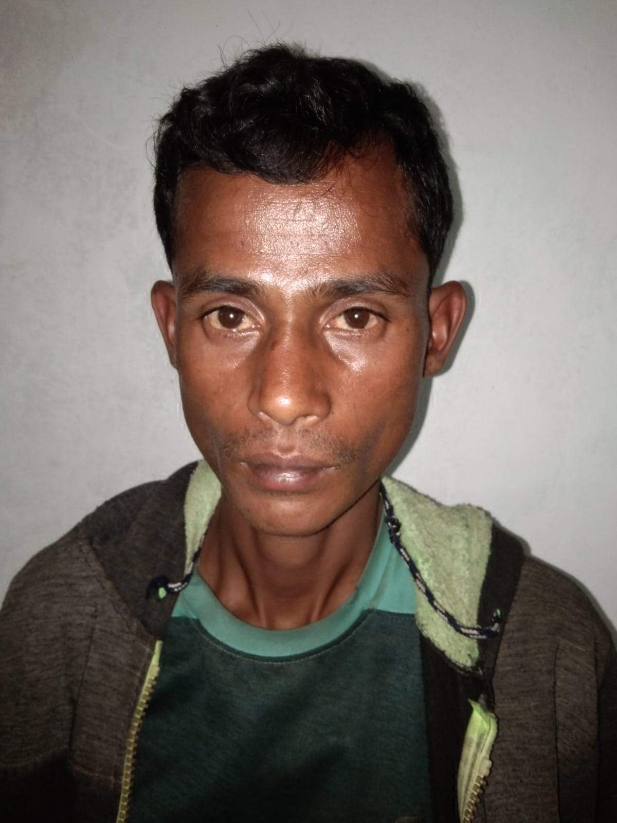 ईनामी नक्सली गिरफ्तार