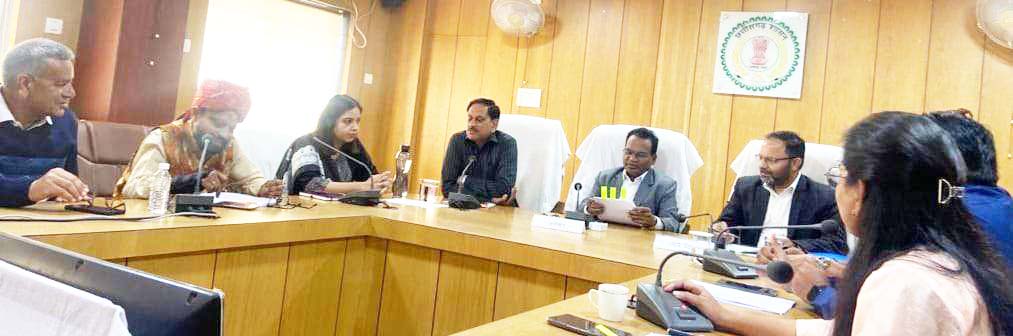 प्रत्याशियों के व्यय का मिलान, अफसरों ने दी जानकारी 