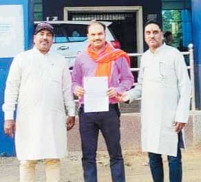 प्राण-प्रतिष्ठा के दिन राष्ट्रीय अवकाश घोषित करने विहिप का राष्ट्रपति को पत्र