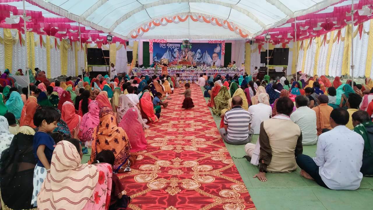 सत्य एवं धर्म की राह पर  मिलती  है  शिवकृपा - पं. गोस्वामी