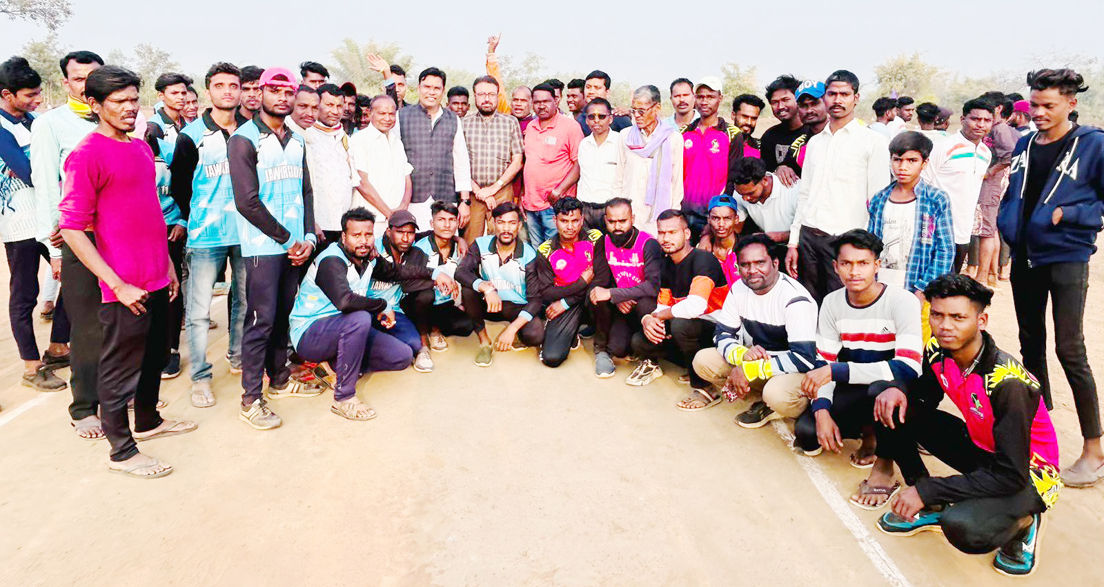 खेल से नेतृत्व क्षमता  का विकास-ओंकार