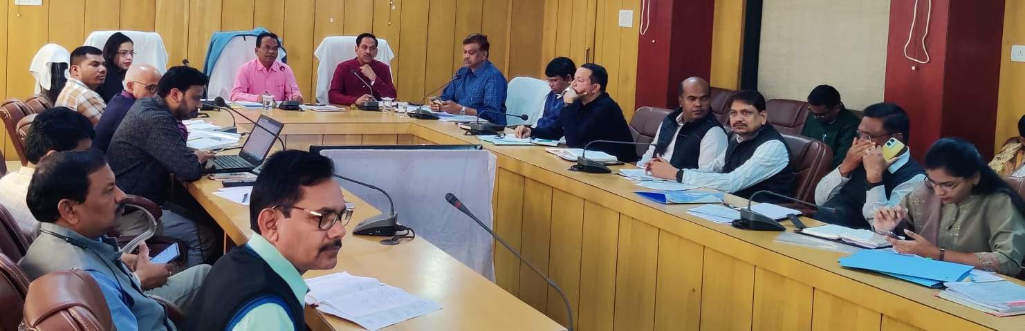 समस्त पात्र हितग्राहियों को योजनाओं का मिले लाभ 