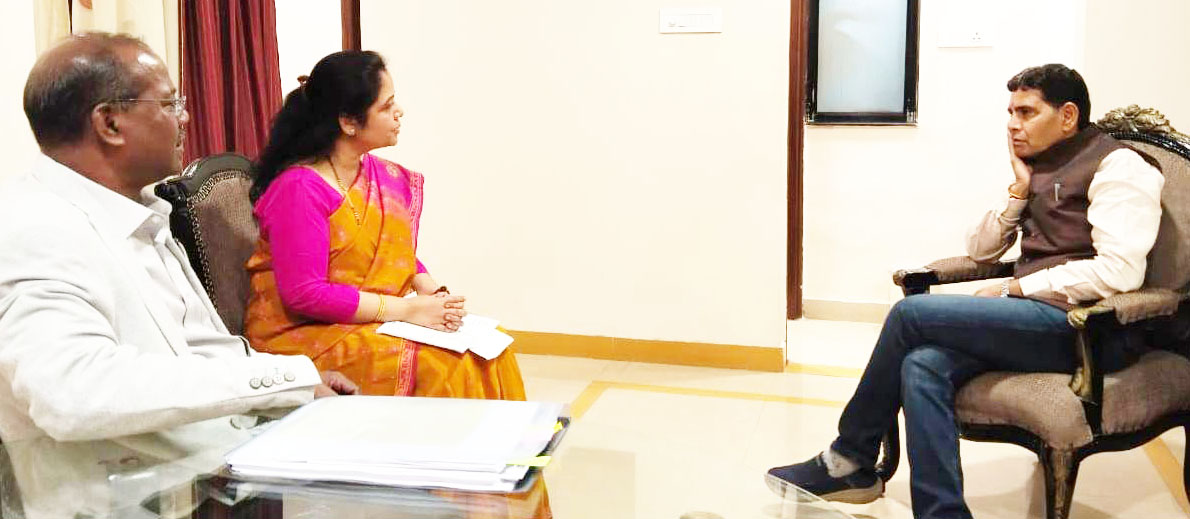 खेल अकादमियों को साधन संपन्न और खेल प्रशिक्षण ढांचे को मजबूत बनाने की जरूरत-टंकराम 