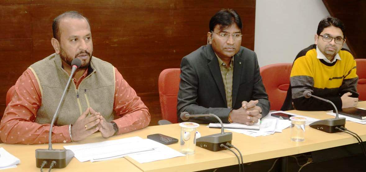 विभागीय दायित्वों का बेहतर ढंग से करें निर्वहन