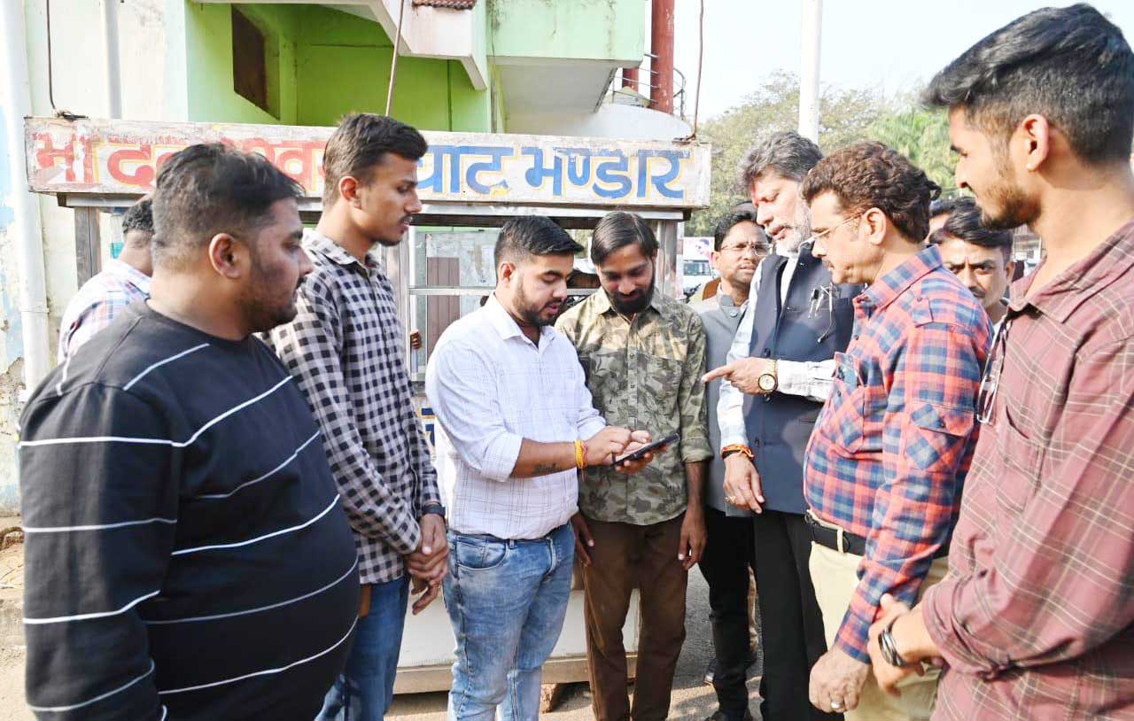 नमो एप से केंद्र की योजनाओं की सटीक जानकारी-किरण सिंह देव