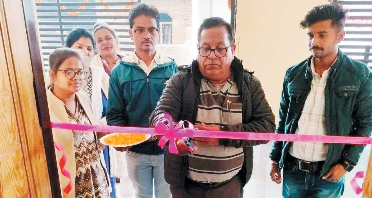 एमसीबी में चाईल्ड हेल्पलाइन 1098 प्रारंभ