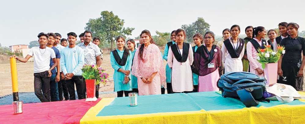 सावित्री बाई फुले जयन्ती में रानीगढ़ पहुंचीं विधायक