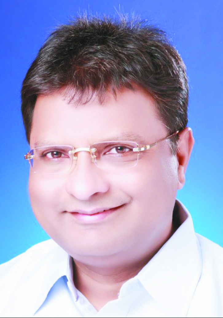 चुनाव भाजपा से नहीं,  ईवीएम मशीन से हारे हंै- त्रिवेदी