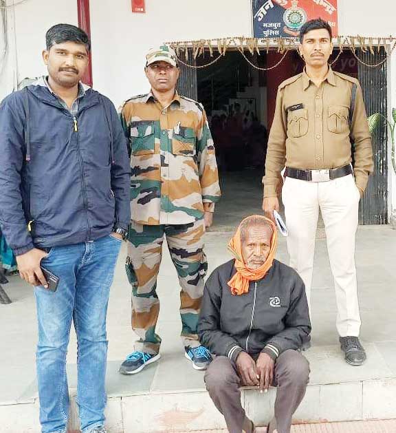  आपसी विवाद में पत्नी पर टांगी से वार कर हत्या, गिरफ्तार