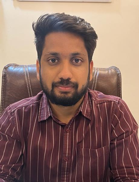 अनिकेत साहू केशकाल के नए एसडीएम अनिकेत साहू केशकाल के नए एसडीएम
