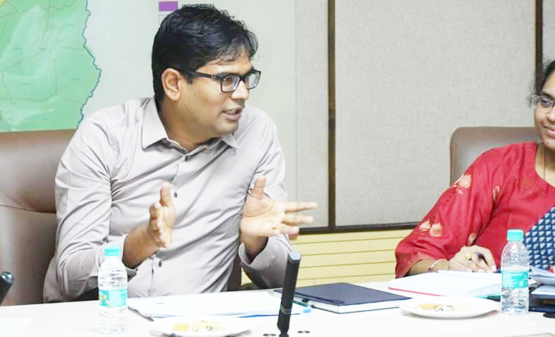पर्यावरण मंत्री ओपी ने ली अटल नगर विकास प्राधिकरण की बैठक पर्यावरण मंत्री ओपी ने ली अटल नगर विकास प्राधिकरण की बैठक