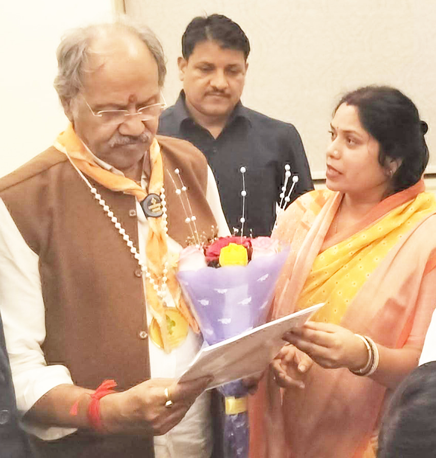 शिक्षण संस्थानों का विकास कर बेहतर शिक्षा उपलब्ध करवाएंगे - रंजना