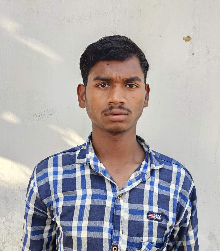 हत्या में शामिल नक्सली गिरफ्तार