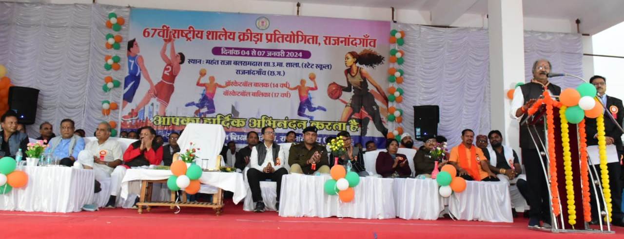 खेल में हार-जीत से ज्यादा महत्वपूर्ण है खेल भावना और खेलना - मंत्री अग्रवाल