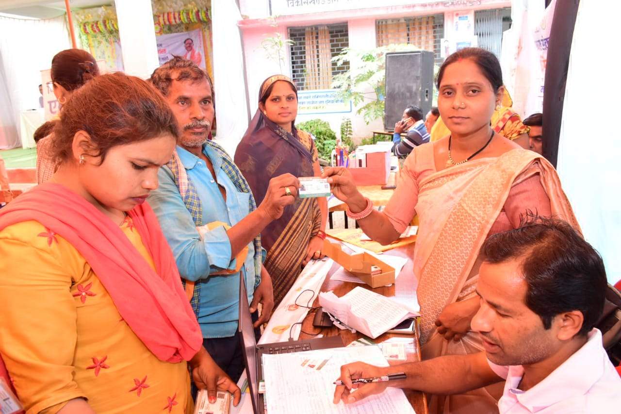 187 पंचायतों तक पहुंची मोबाइल वैन 187 पंचायतों तक पहुंची मोबाइल वैन
