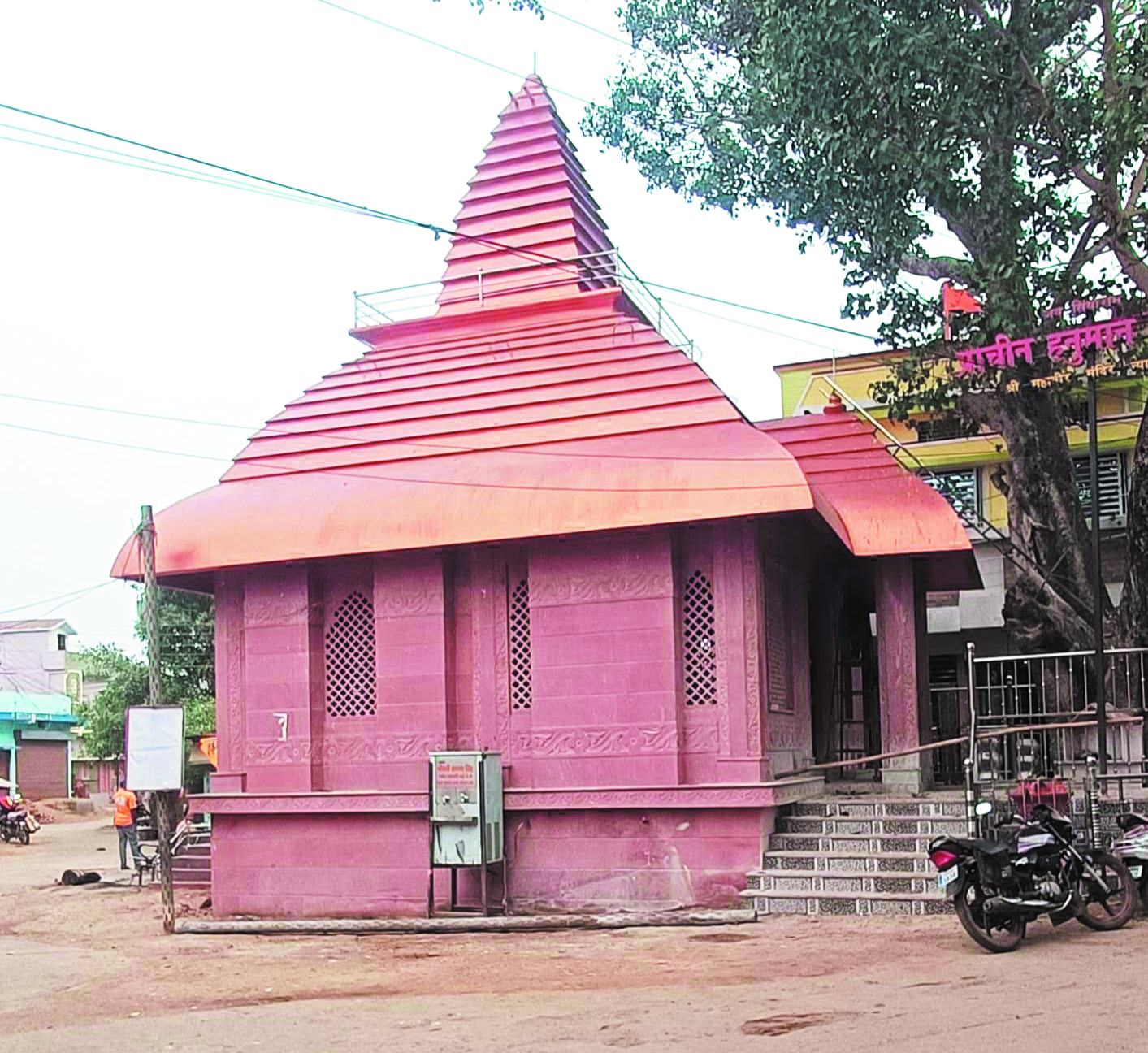 अयोध्या में भगवान श्रीराम व चौकी में हनुमान की 22 को प्राण-प्रतिष्ठा
