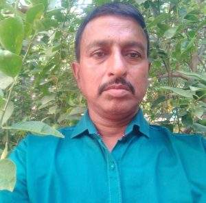 भाजपा नेता की हत्या, कार्यकर्ताओं का धरना-प्रदर्शन